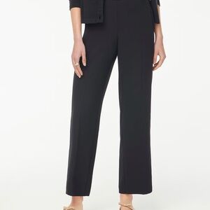 Women's Black Dress Pants - Classic Tailored Fit